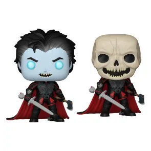 Sleepy Hollow POP! TV Vinyl Figuren Headless Horseman w/ Chase 9 cm Sortiment (6)