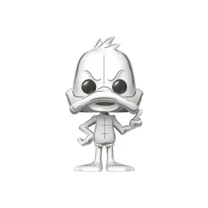 Looney Tunes POP! Animation Vinyl Figur Daffy Duck 9 cm