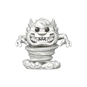 Looney Tunes POP! Animation Vinyl Figur Taz 9 cm