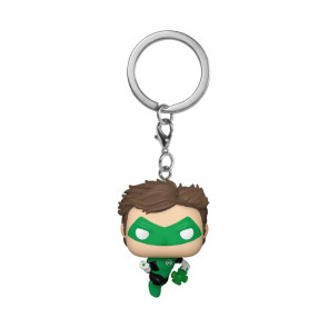 DC Comics POP! Vinyl Schlüsselanhänger 4 cm New Classics - Green Lantern Display (12)
