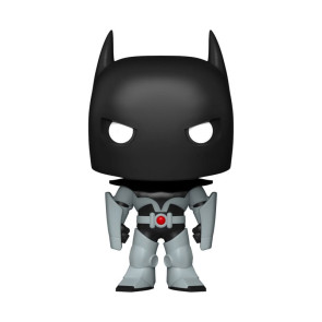 Batman Beyond POP! Animation Vinyl Figur Armored Bruce 9 cm 