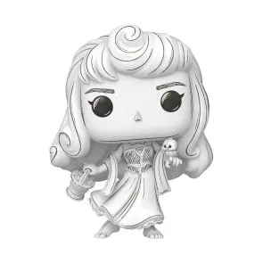 Disney POP! Vinyl Figur Sketched- Aurora 9 cm