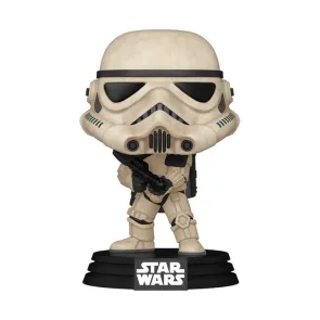Star Wars POP! Vinyl Wackelkopf-Figur Sandtrooper (Deleted Scenes) 9 cm