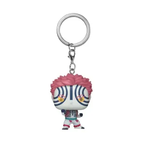 Demon Slayer: Kimetsu no Yaiba POP! Vinyl Schlüsselanhänger 4 cm Akaza Display (12)