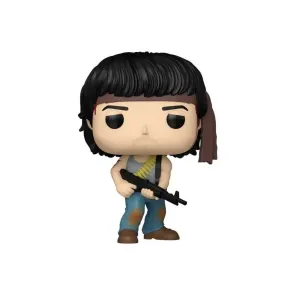Rambo POP! Movies Vinyl Figur John Rambo 9 cm