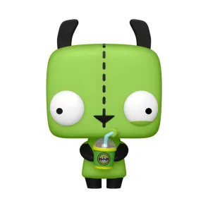 Invader Zim POP! Animation Vinyl Figuren GIR 9 cm