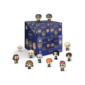 Harry Potter Loungefly Ansteck-Pins Blind Display (12)