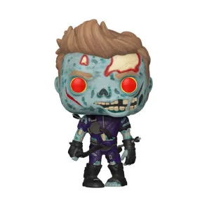 Marvel Zombies POP! Vinyl Figur Zombie Hawkeye 9 cm