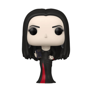 Wednesday POP! TV Vinyl Figur Morticia 9 cm