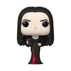 Wednesday POP! TV Vinyl Figur Morticia 9 cm