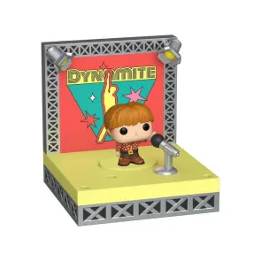 BTS Bitty POP! Stages Vinyl Figuren Jin (Dynamite) 2,5 cm