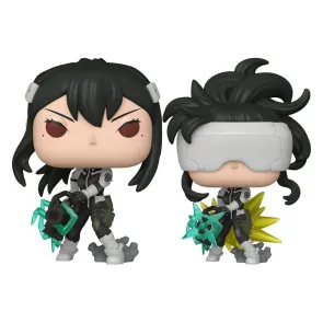 Kaiju No. 8 POP! Plus Animation Vinyl Figur Mina Ashiro w/CH 9 cm Sortiment (6)