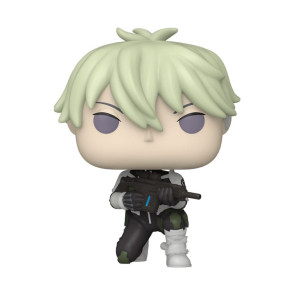 Kaiju No. 8 POP! Games Vinyl Figur Reno 9 cm