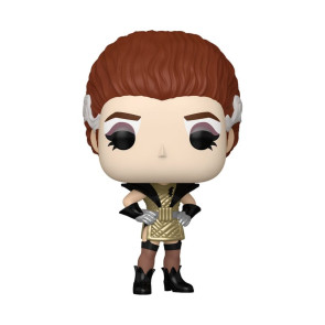 Rocky Horror Picture Show POP! Movies Vinyl Figur Magenta 9 cm