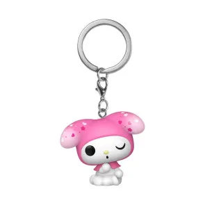 Sanrio POP! Vinyl Schlüsselanhänger 4 cm K/MM- My Melody Display (12)