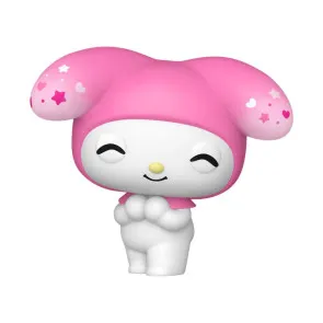 Sanrio POP! Animation Vinyl Figur K/MM- Melody 9 cm 