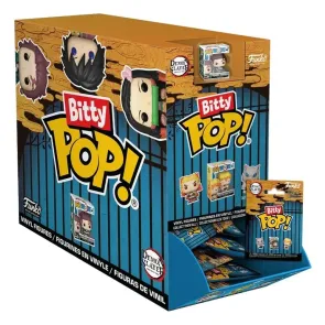 Demon Slayer: Kimetsu no Yaiba - The Movie Bitty POP! Vinyl Figuren 2 cm Display (32)