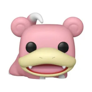Pokemon Super Sized Jumbo POP! Vinyl Figur Slowpoke 25 cm 
