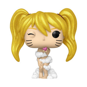 Naruto Sexy Jutsu Pop! Animation Vinyl Figur Diamond Collection Exclusive Edition 9 cm