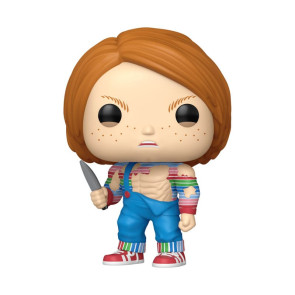 Chucky POP! TV Vinyl Figur Buff Chucky Exclusive 9 cm 