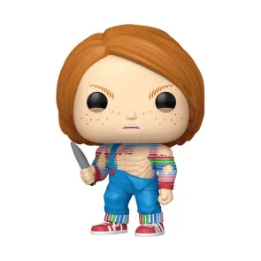 Chucky POP! TV Vinyl Figur Buff Chucky Exclusive 9 cm 
