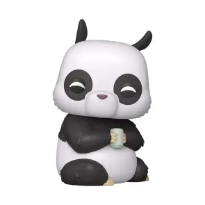 Ranma 1/2 POP! Animation Vinyl Figur Genma (Panda) Exclusive Edition 9 cm