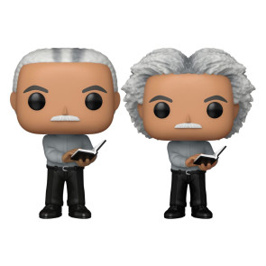 Firefly POP! TV Vinyl Figur Shepherd Book w/CH 9 cm Sortiment (6)
