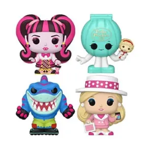 Retro Toy by Loungefly Ansteck-Pins Blind Box PDQ Display (12)