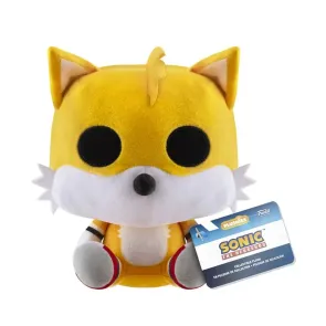 Sonic the Hedgehog Plüschfigur Tails 18 cm
