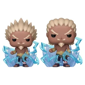 Naruto Shippuden POP! Animation Vinyl Figur A (4th Raikage) w/CH(GW) 9 cm Sortiment (6)