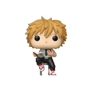 Chainsaw Man POP! Animation Vinyl Figur Denji 9 cm