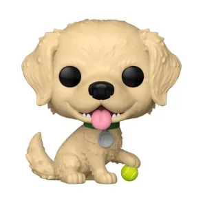 Funko-Legacy POP! Pets Vinyl Figur Golden Retriever 9 cm