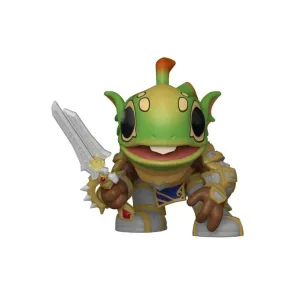 World of Warcraft: Murloc Cosplay POP! Games Vinyl Figur Finduin 9 cm