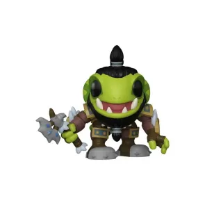 World of Warcraft: Murloc Cosplay POP! Games Vinyl Figur Baby Murloc Thrall (Grommloc) 9 cm