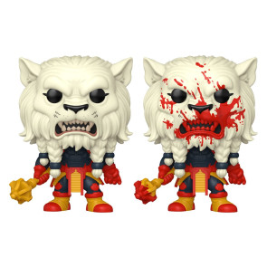 Invincible Battle Beast POP! TV Vinyl Figur 9 cm Exclusive