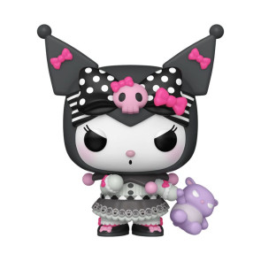 Sanrio POP! Animation Vinyl Figur Kuromi- Kuromi (SPC) 9 cm 