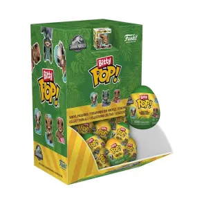 Jurassic Park POP! Vinyl Figuren Easter Egg PDQ Display (24) 2,5 cm