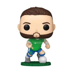 MLS POP! Sports Vinyl Figur Sounders- Jordan Morris 9 cm