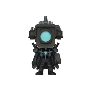 Skibidi Toilet POP! Rocks Vinyl Figur Titan Cameraman 9 cm