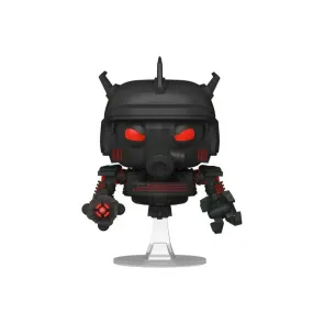 Skibidi Toilet POP! Rocks Vinyl Figur Jgrnaut AstroToilet 9 cm