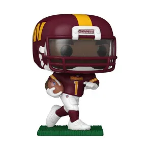 NFL: Legends POP! Sports Vinyl Figur 49ers- Deebo Samuel (new) 9 cm