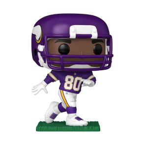 NFL: Legends POP! Sports Vinyl Figur Vikings - Cris Carter(Vikings) 9 cm