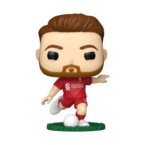 EFL POP! Football Vinyl Figur Liverpool - Alexis Mac Allister 9 cm