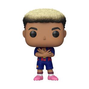 EFL POP! Football Vinyl Figur Barcelona - Lamine Yamal 9 cm