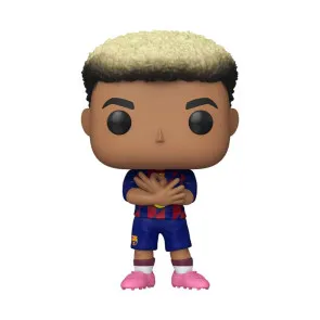 EFL POP! Football Vinyl Figur Barcelona - Lamine Yamal 9 cm