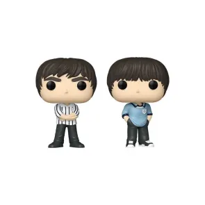 Oasis POP! Vinyl Figuren 2er-Pack Liam & Noel Gallagher 9 cm