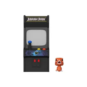Jurassic Park Bitty POP! Arcade Claw Vinyl Figur 