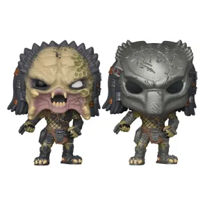 Predator POP! Vinyl Figuren Wolf Predator w/Chase 9 cm Sortiment (6)