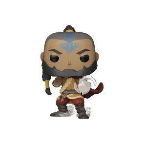 Aang - TLA Lost Realm POP! Animation Vinyl Figur Tagah 9 cm