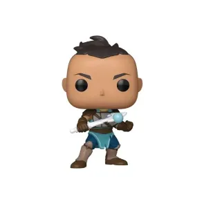 Aang - TLA Lost Realm POP! Animation Vinyl Figur Sokka 9 cm